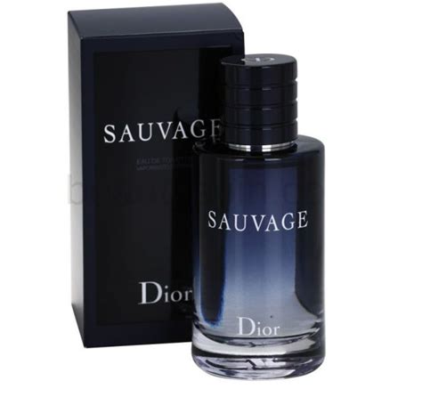 sauvage dior sample free.